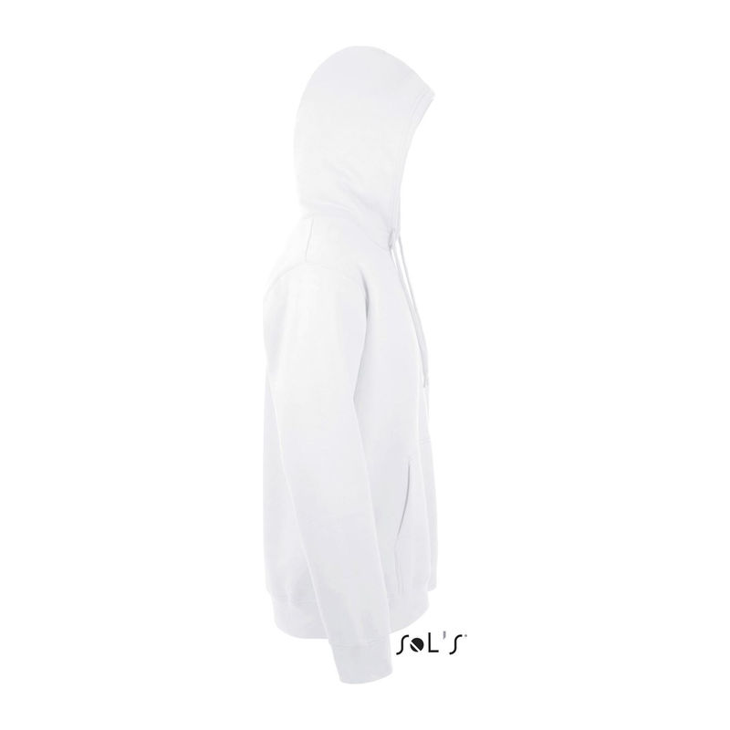 SOL'S SNAKE - UNISEX HOODED SWEATSHIRT