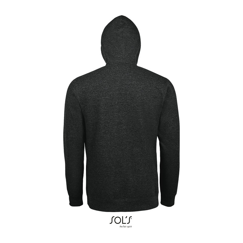 SOL'S SEVEN MEN - JACKET WITH LINED HOOD