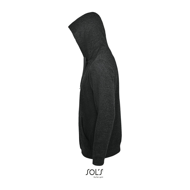 SOL'S SEVEN MEN - JACKET WITH LINED HOOD