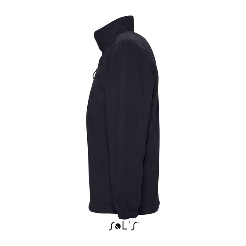 SOL'S NESS - FLEECE 1/4 ZIP SWEATSHIRT
