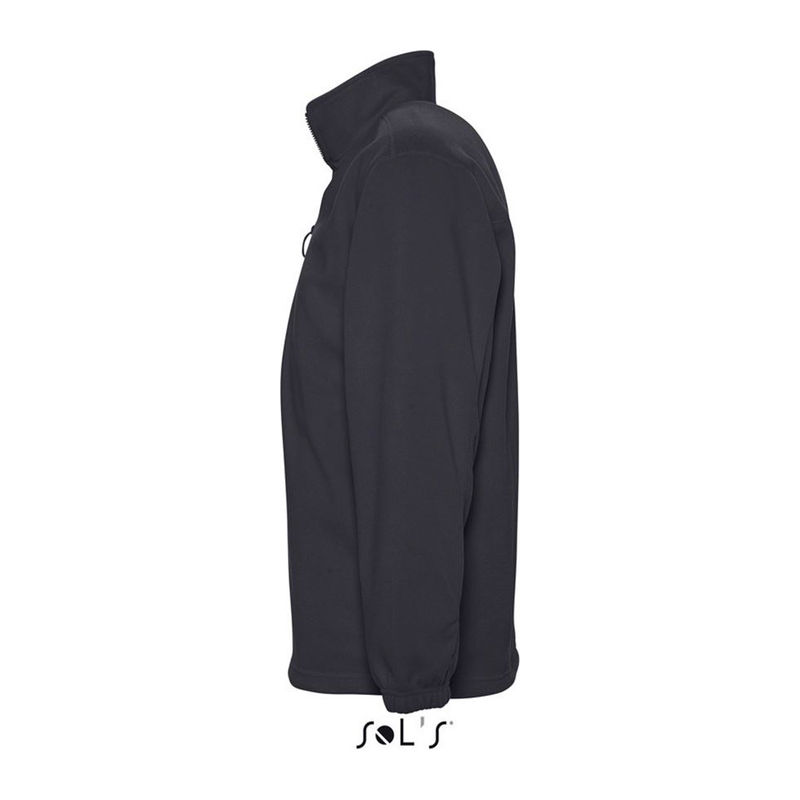 SOL'S NESS - FLEECE 1/4 ZIP SWEATSHIRT