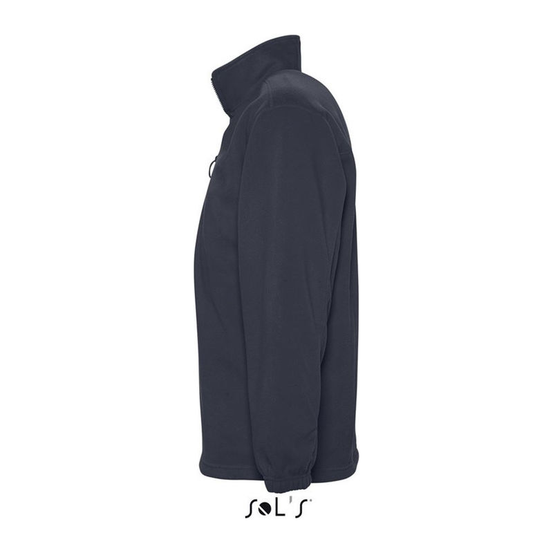 SOL'S NESS - FLEECE 1/4 ZIP SWEATSHIRT