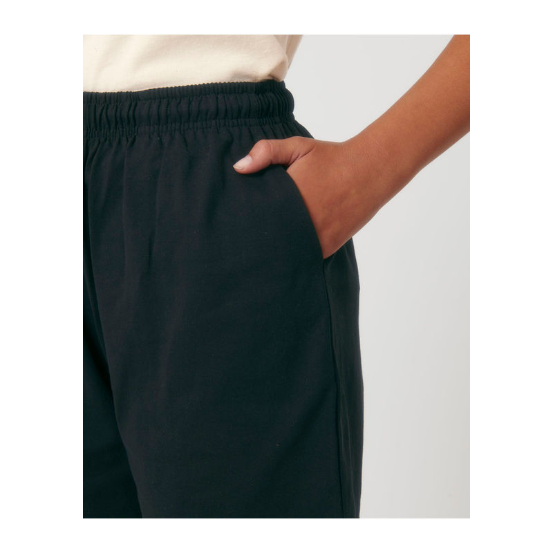 Unisex šortky Waker z jednolícního dresu