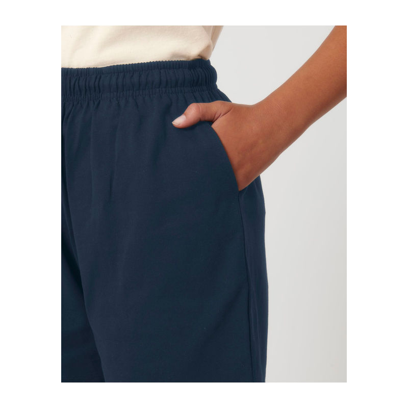 Unisex šortky Waker z jednolícního dresu