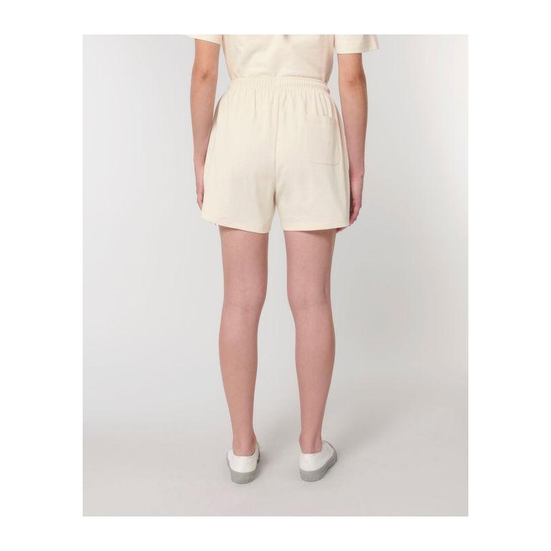 Unisex šortky Waker z jednolícního dresu