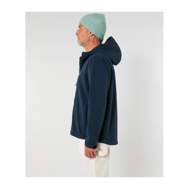 Pánská softshellová bunda s kapucí Stanley Discove