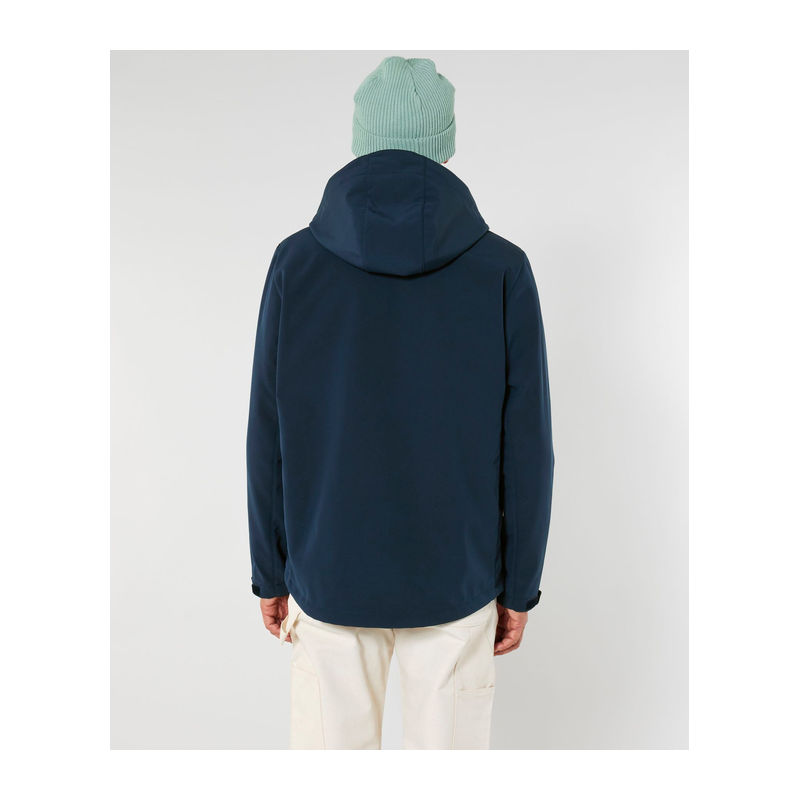 Pánská softshellová bunda s kapucí Stanley Discove