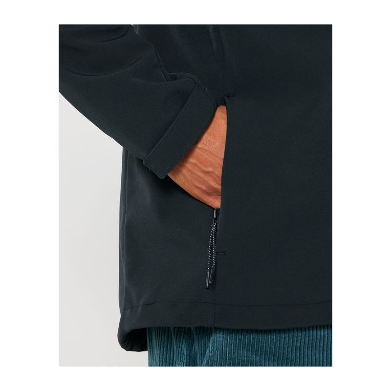 Pánská softshellová bunda Stanley Navigator