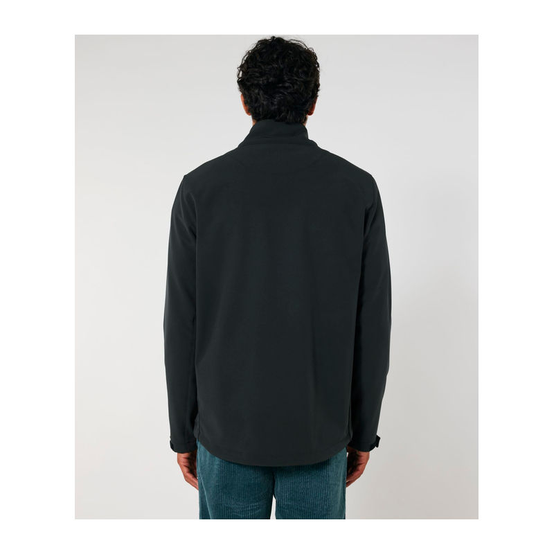 Pánská softshellová bunda Stanley Navigator