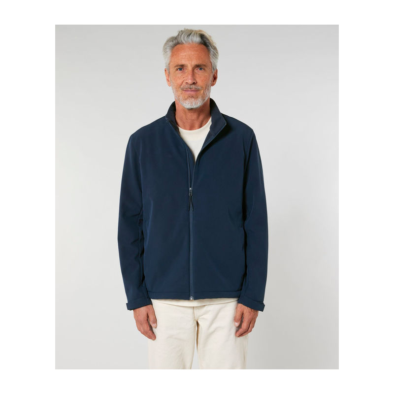 Pánská softshellová bunda Stanley Navigator