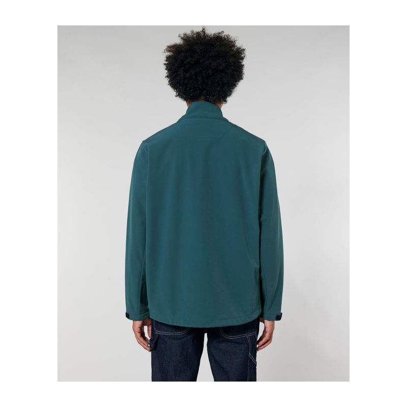 Pánská softshellová bunda Stanley Navigator