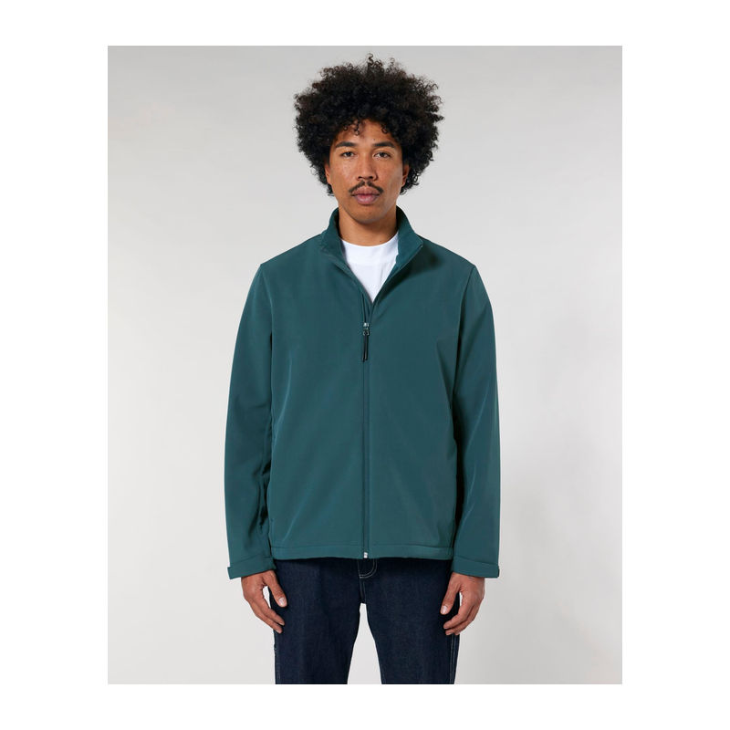 Pánská softshellová bunda Stanley Navigator