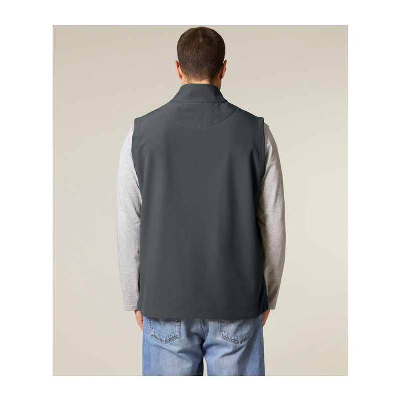 Pánský softshell bez rukávů Stanley Trail Blazer