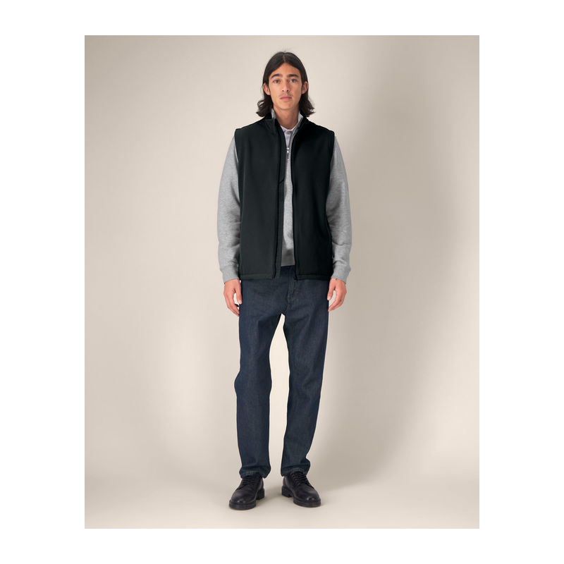 Pánský softshell bez rukávů Stanley Trail Blazer