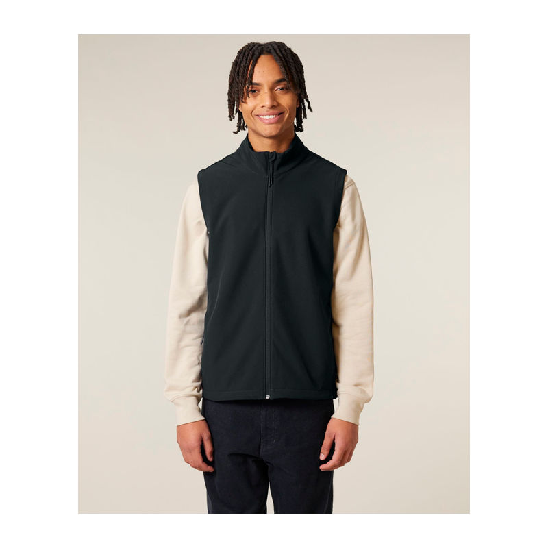 Pánský softshell bez rukávů Stanley Trail Blazer