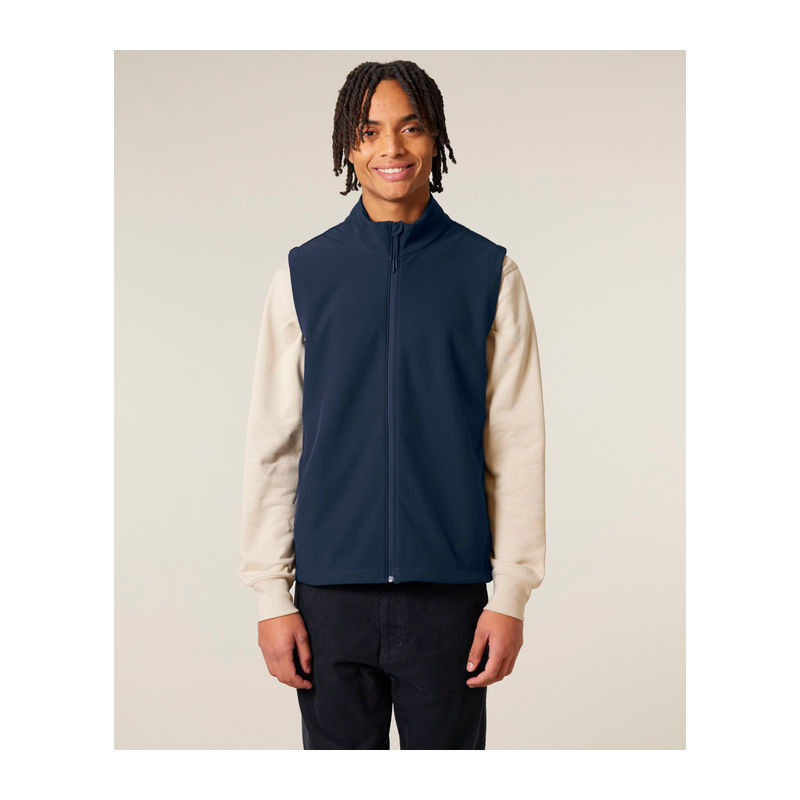 Pánský softshell bez rukávů Stanley Trail Blazer