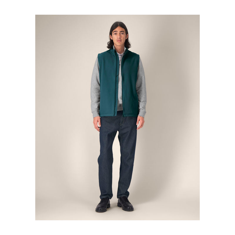 Pánský softshell bez rukávů Stanley Trail Blazer