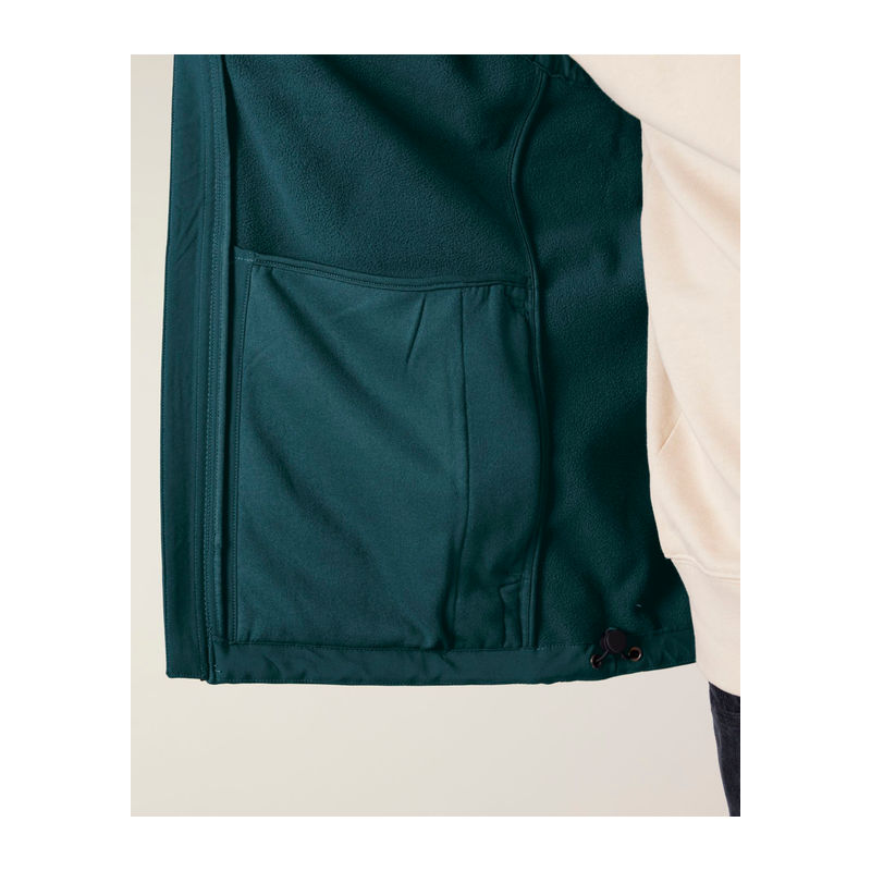 Pánský softshell bez rukávů Stanley Trail Blazer