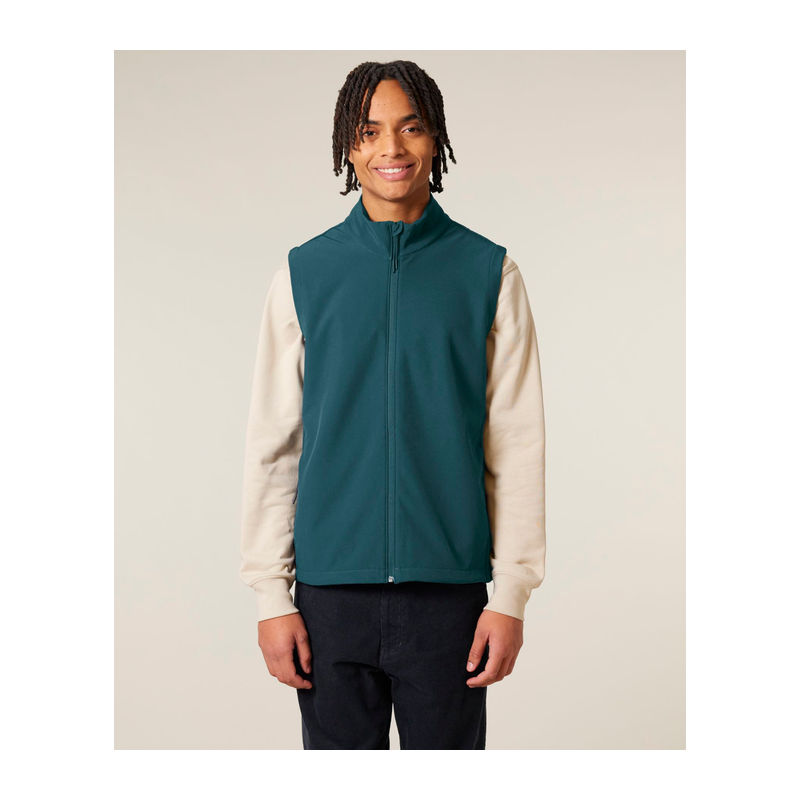 Pánský softshell bez rukávů Stanley Trail Blazer