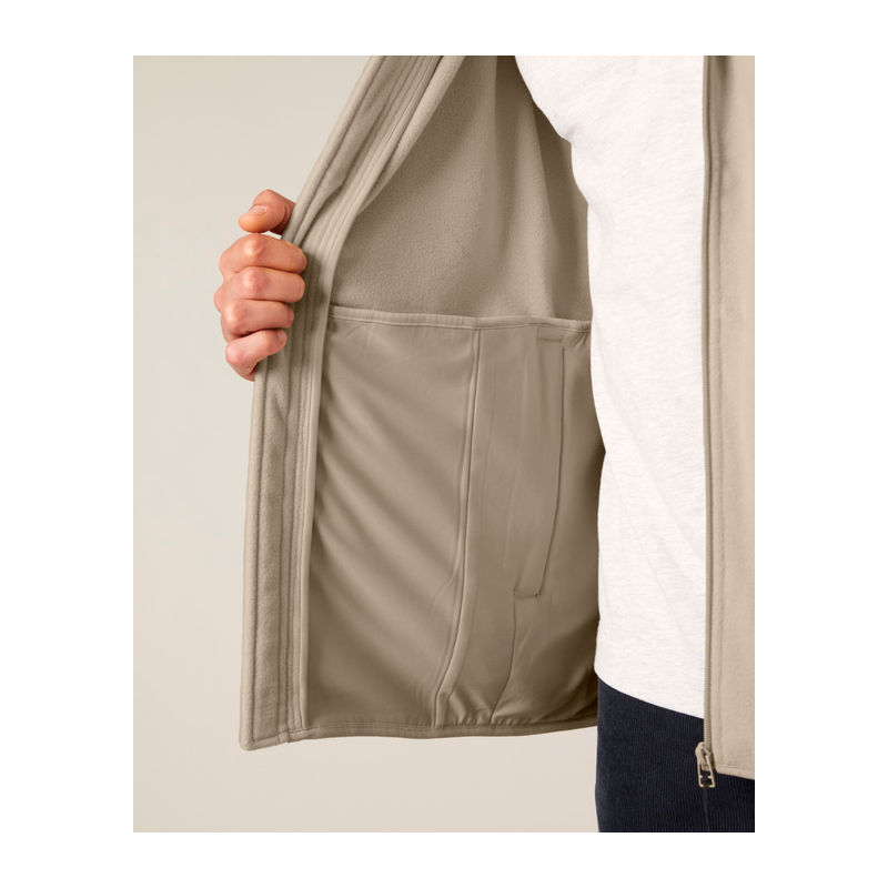 Pánská fleecová bunda Stanley Guider