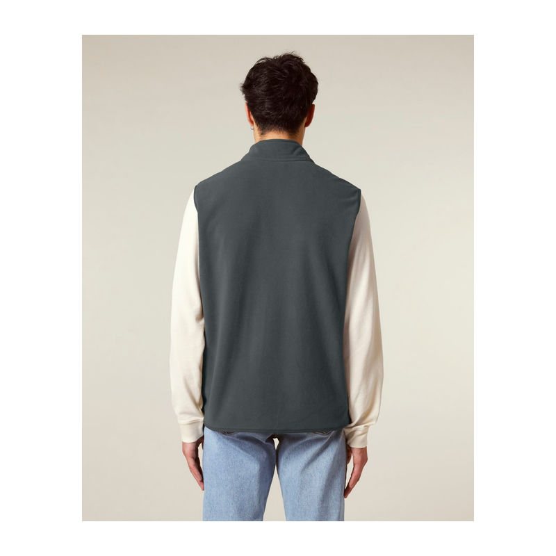 Pánská fleecová vesta Stanley Quester