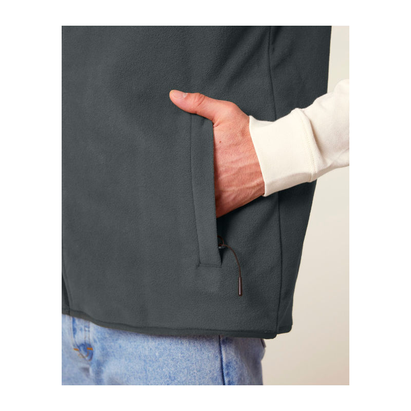 Pánská fleecová vesta Stanley Quester