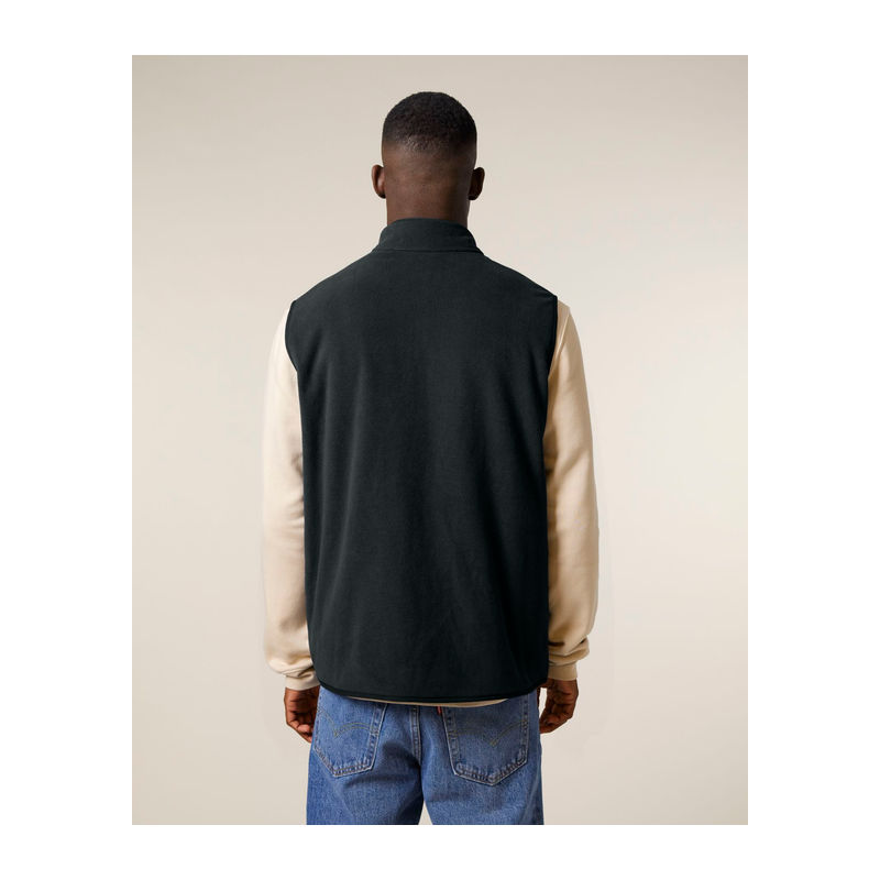 Pánská fleecová vesta Stanley Quester