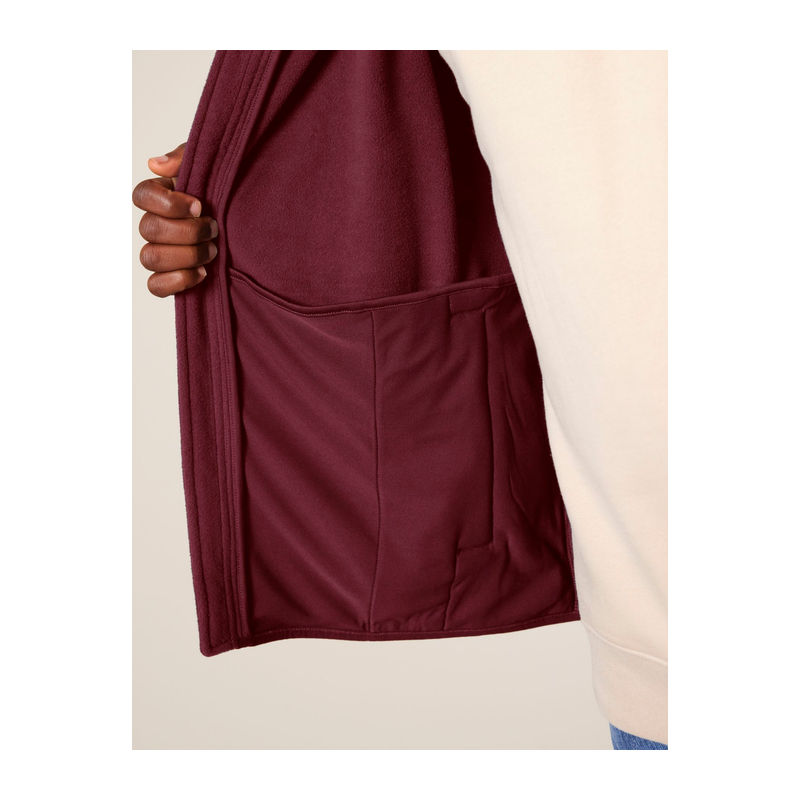 Pánská fleecová vesta Stanley Quester