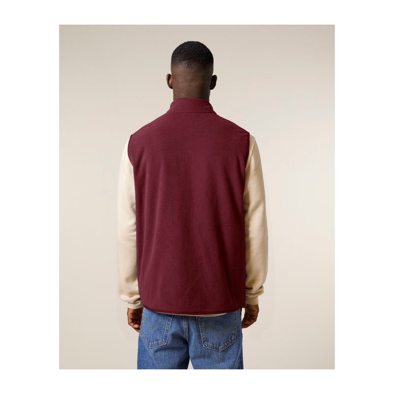 Pánská fleecová vesta Stanley Quester