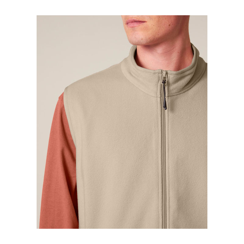 Pánská fleecová vesta Stanley Quester