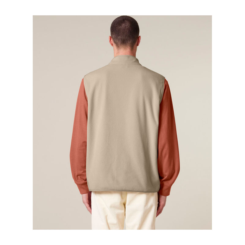 Pánská fleecová vesta Stanley Quester