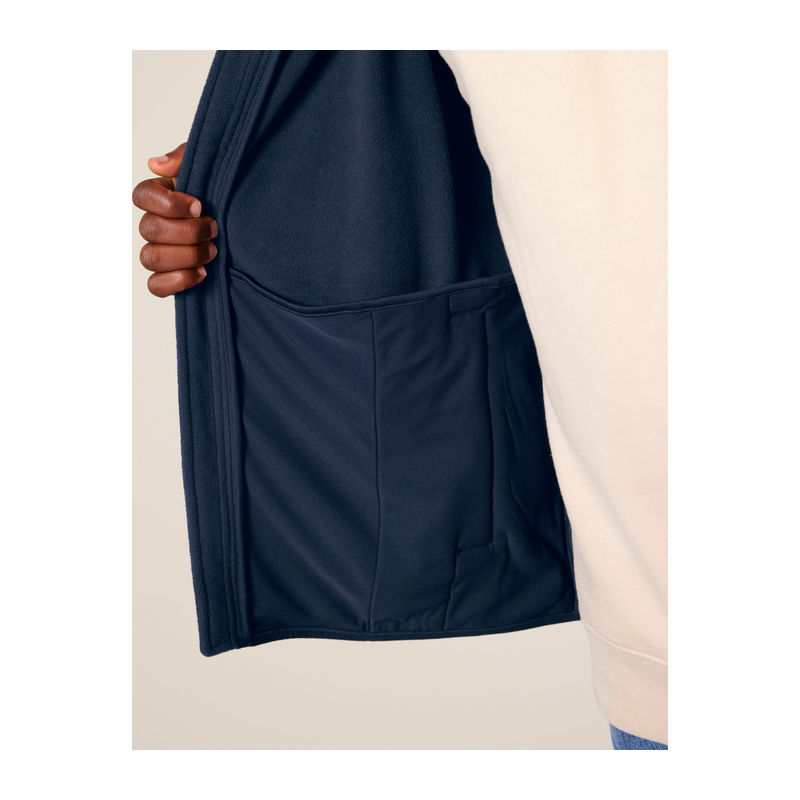 Pánská fleecová vesta Stanley Quester