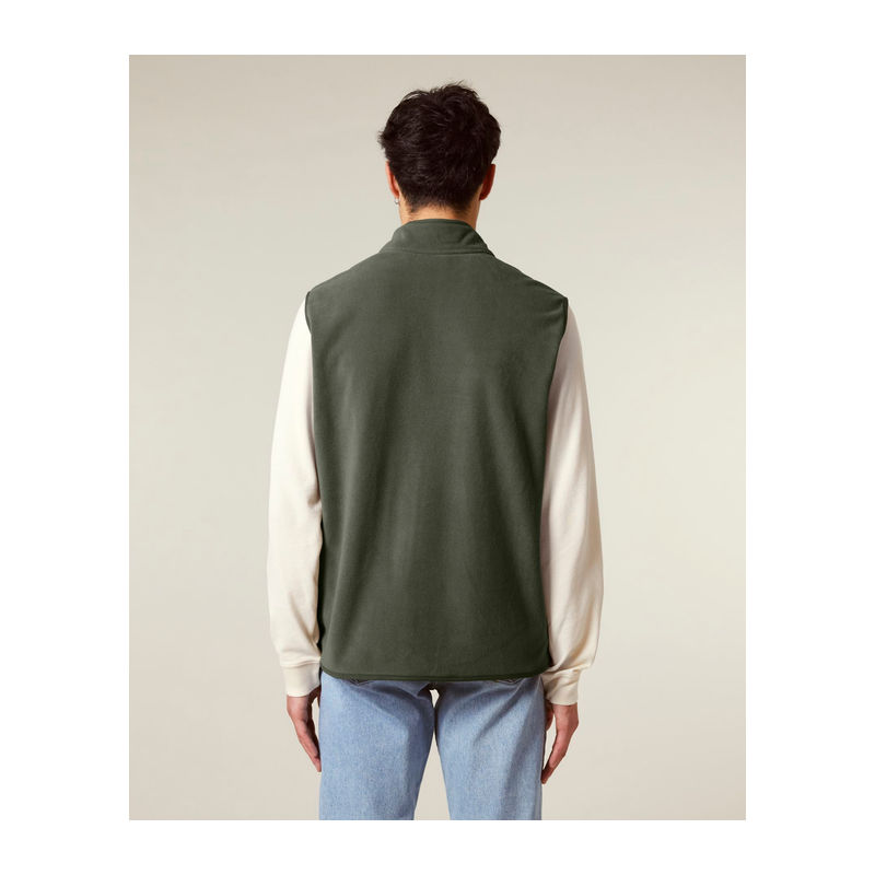 Pánská fleecová vesta Stanley Quester