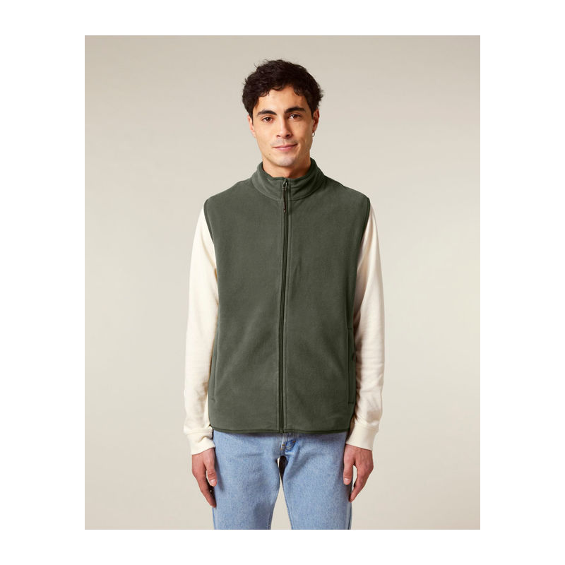 Pánská fleecová vesta Stanley Quester