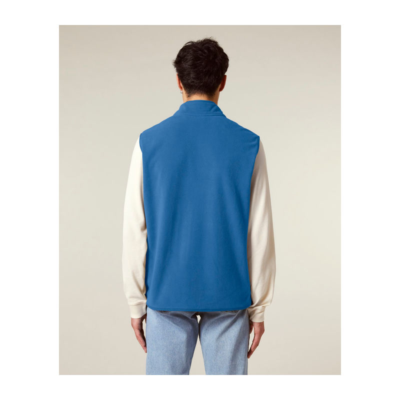 Pánská fleecová vesta Stanley Quester