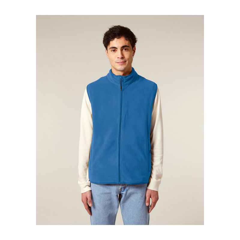 Pánská fleecová vesta Stanley Quester