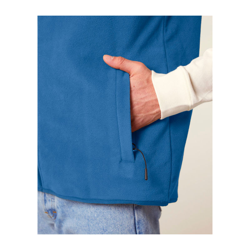 Pánská fleecová vesta Stanley Quester