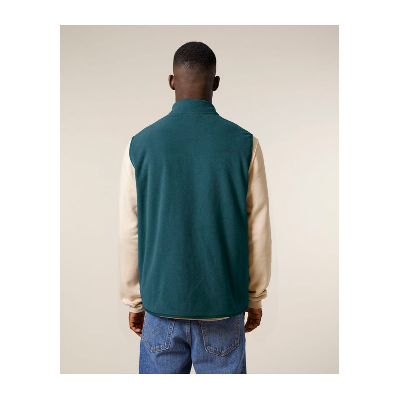 Pánská fleecová vesta Stanley Quester