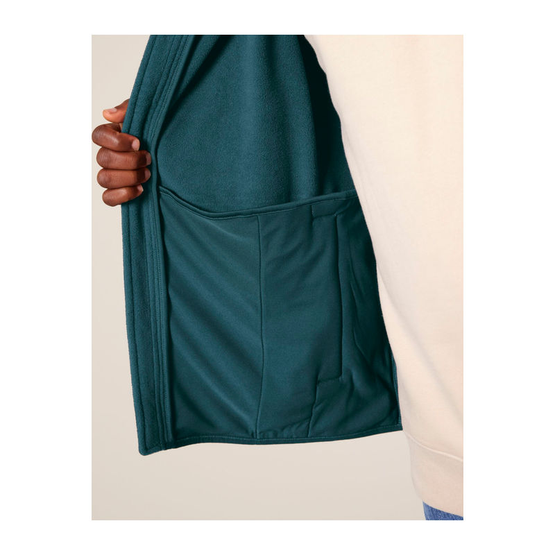 Pánská fleecová vesta Stanley Quester