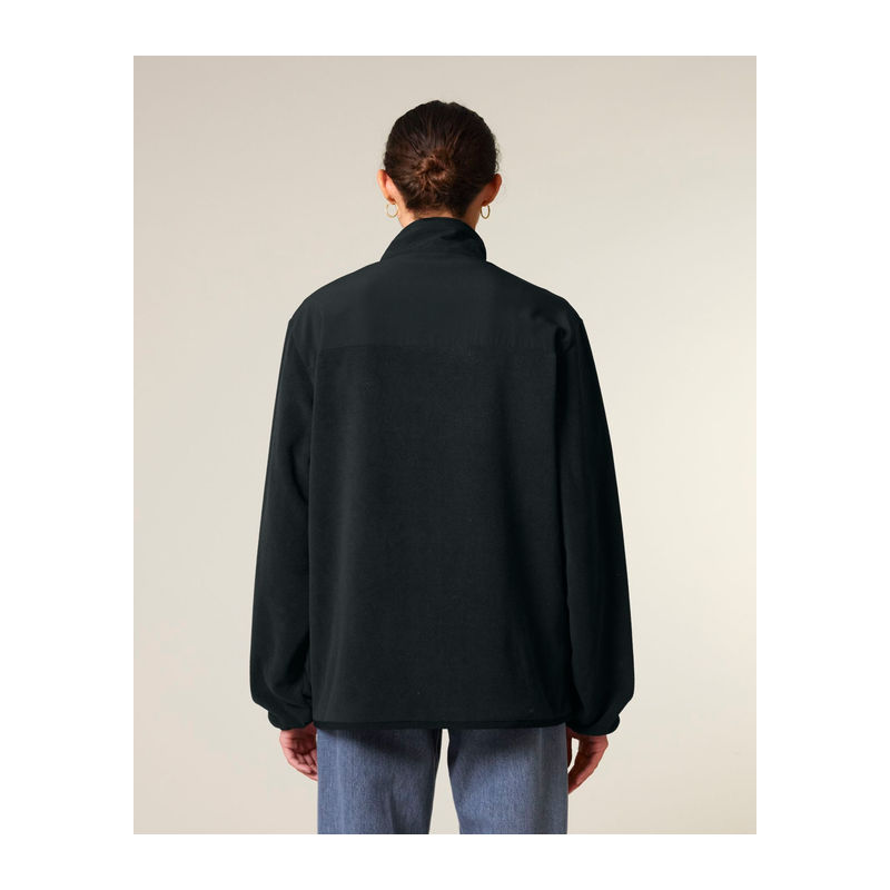 Trekker unisex fleecová bunda