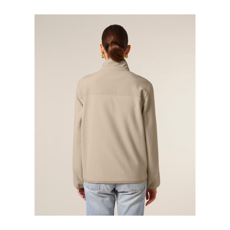 Trekker unisex fleecová bunda