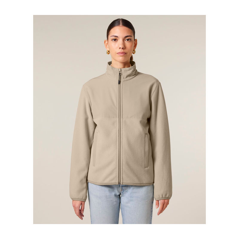 Trekker unisex fleecová bunda