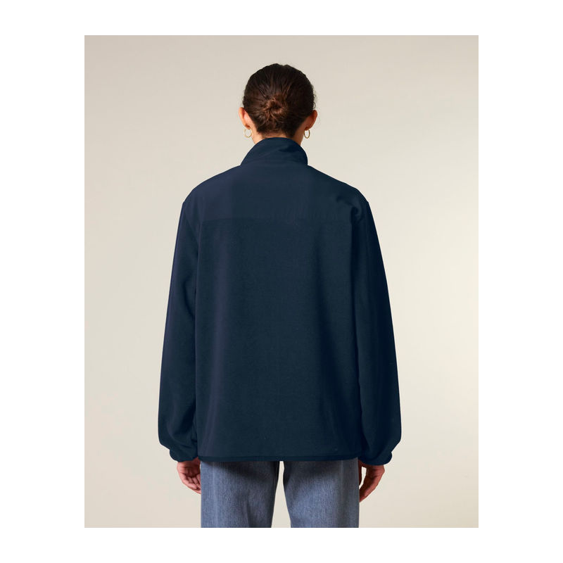 Trekker unisex fleecová bunda