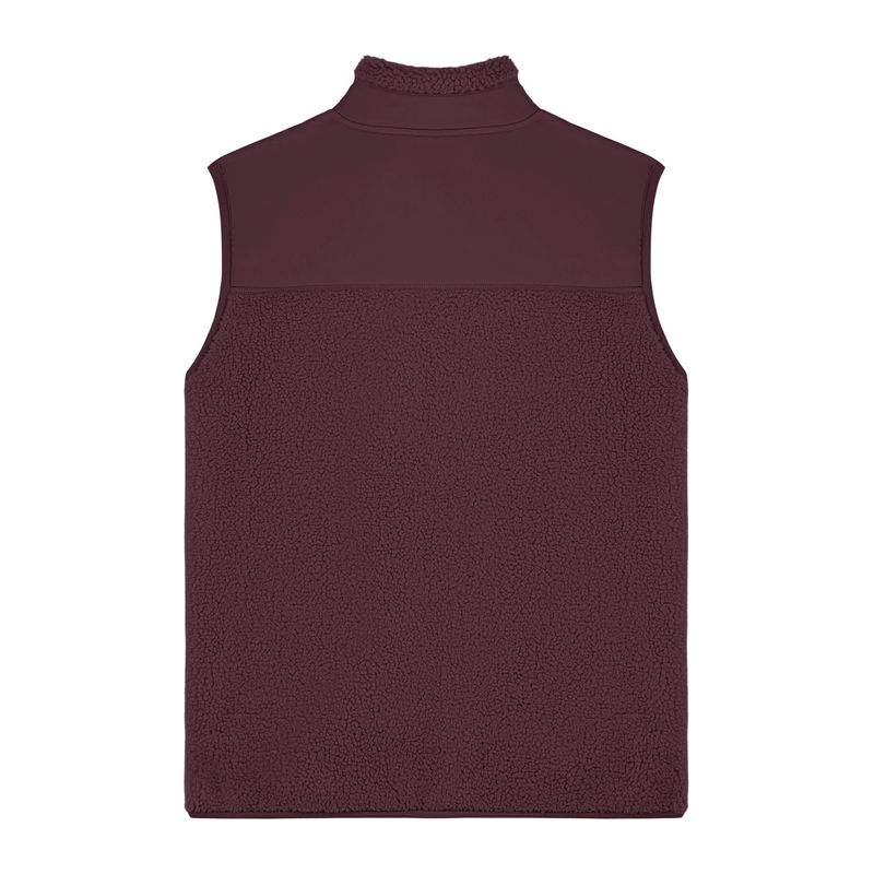 Unisex sherpa vesta Liner