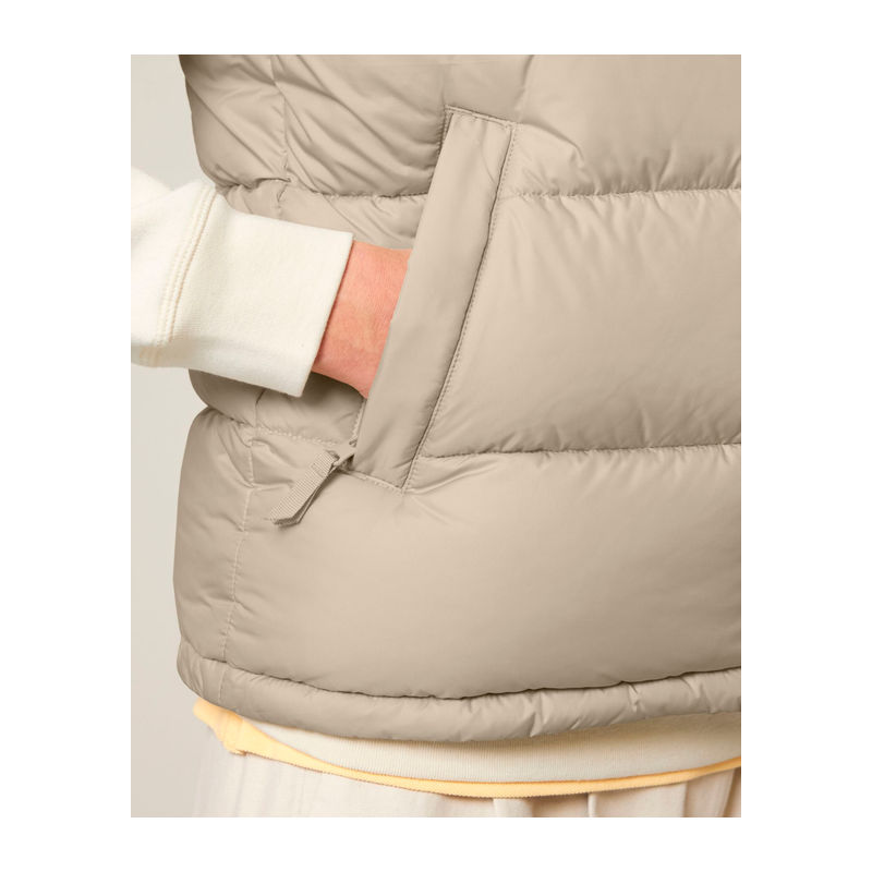 Unisex péřová vesta