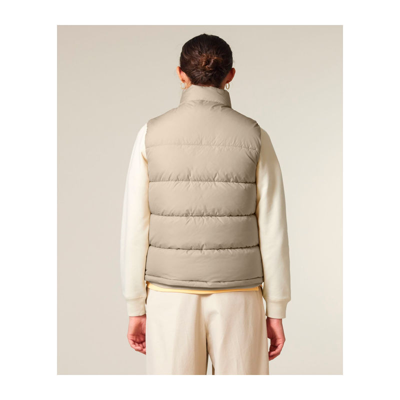 Unisex péřová vesta