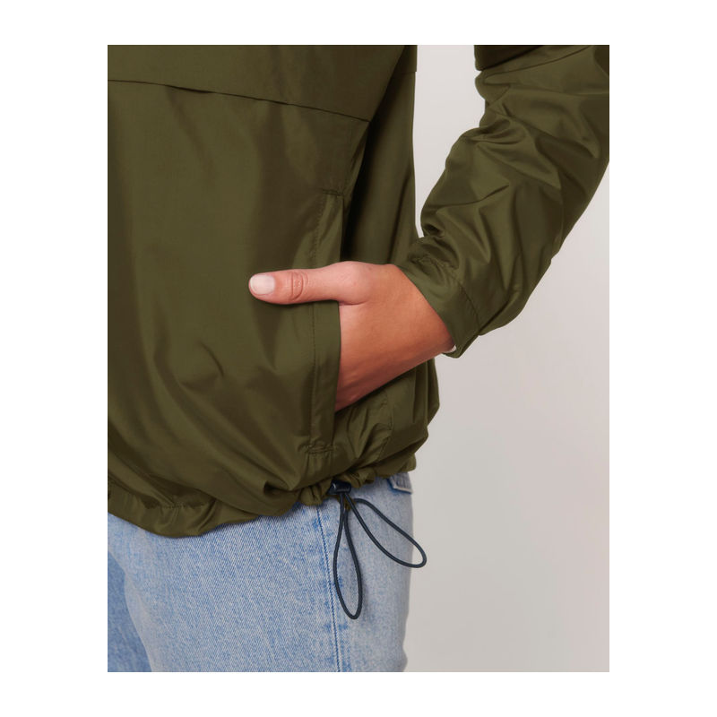 Unisex přetahovací bunda Speeder