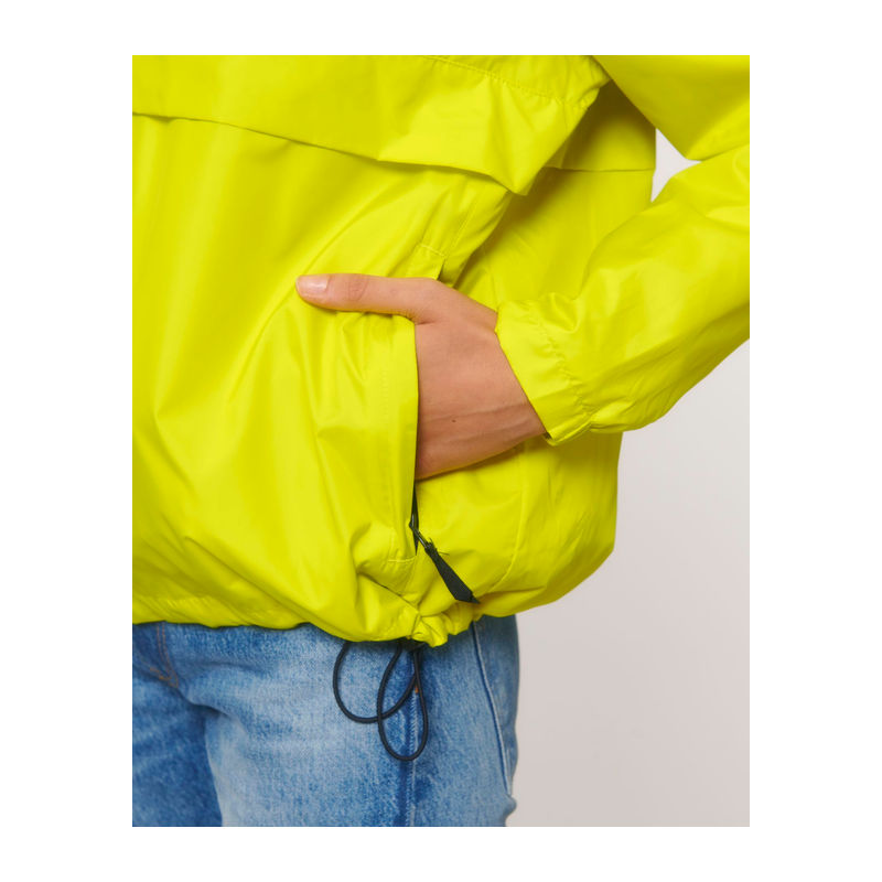 Unisex přetahovací bunda Speeder