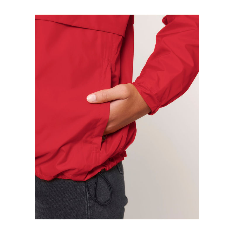 Unisex přetahovací bunda Speeder