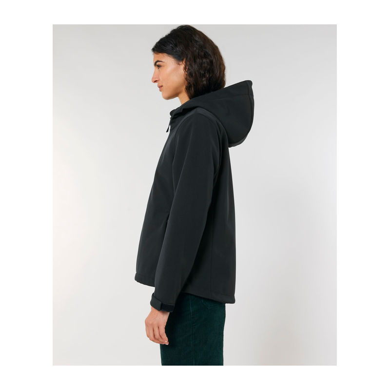 Dámská bunda s kapucí Stella Discoverer